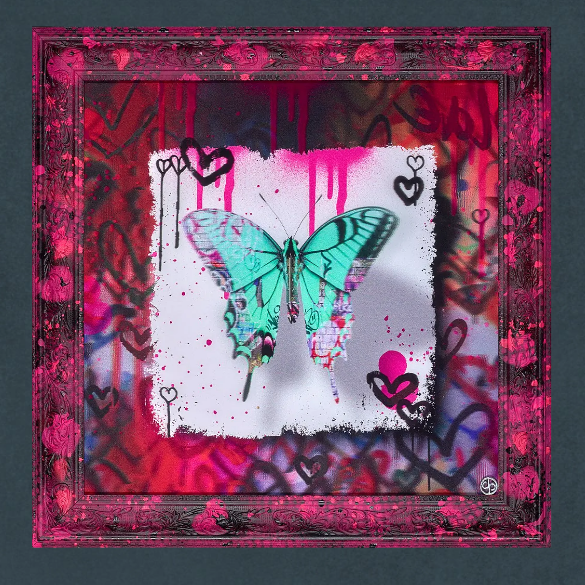 Butterflies icon